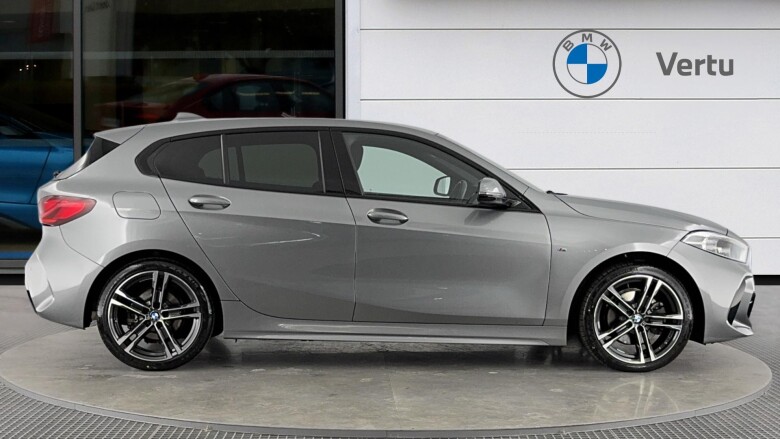 BMW 1 Series 118i [136] M Sport 5dr Step Auto [LCP] Petrol Hatchback